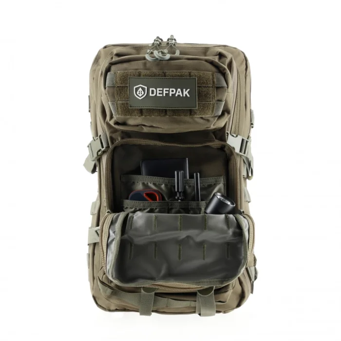 Plecak taktyczny DEFPAK Ranger 36 l oliwkowy (901-004)